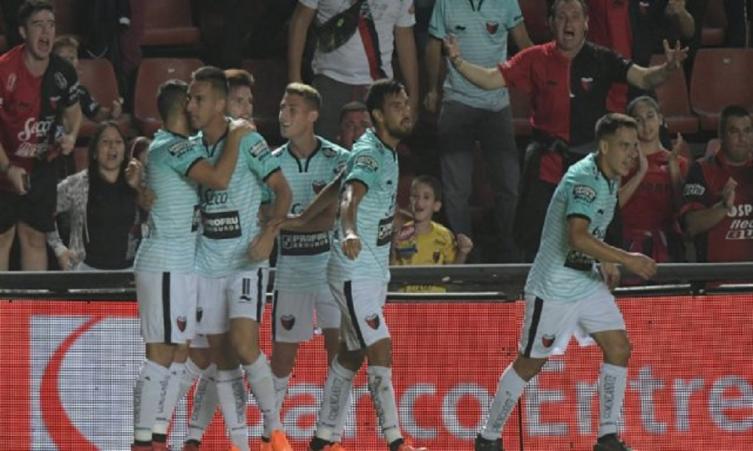 La campaña de Colón como local en la Superliga