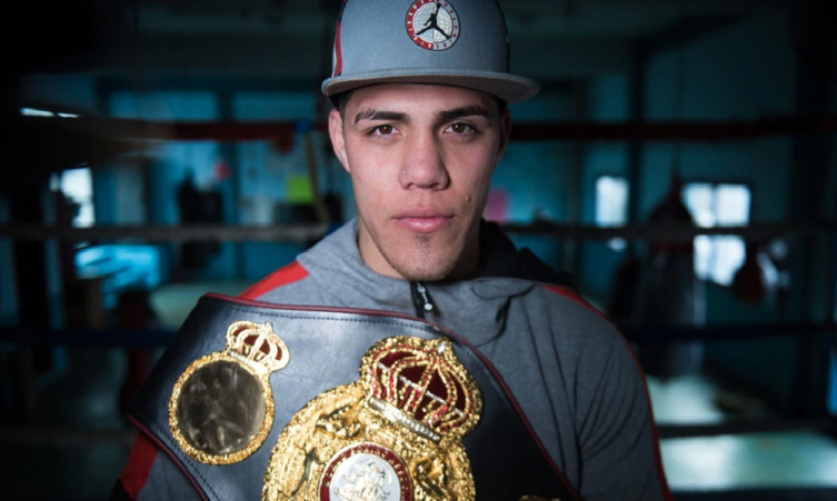 Brian Castaño de barrendero a ser el único campeón del mundo argentino 