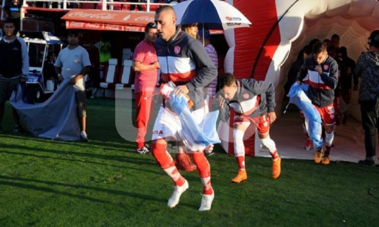 Van a esperar a Nereo hasta el día del partido