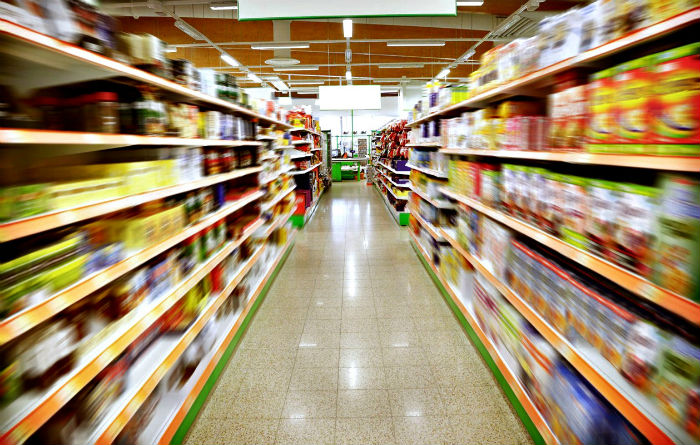 Empresas no reponen productos en góndolas
