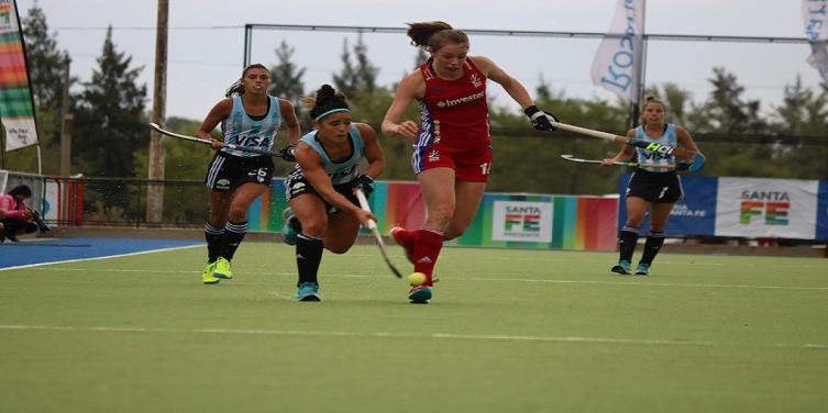 Pro League 2019 de hockey 