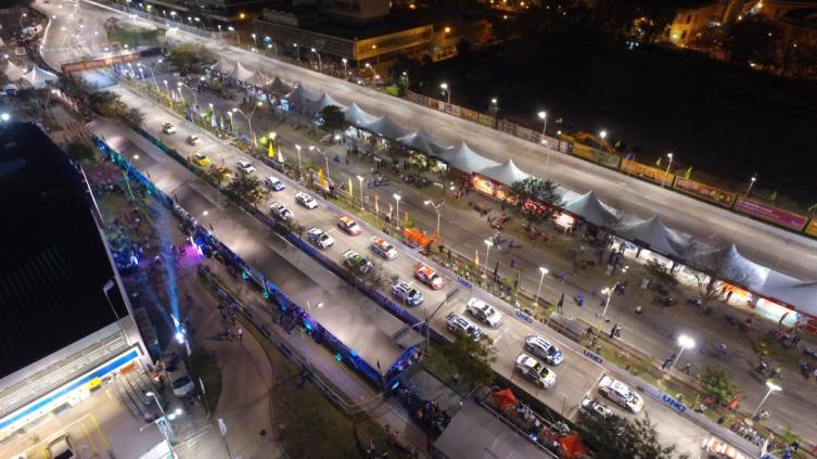 Santa Fe vive a pleno el Súper TC2000