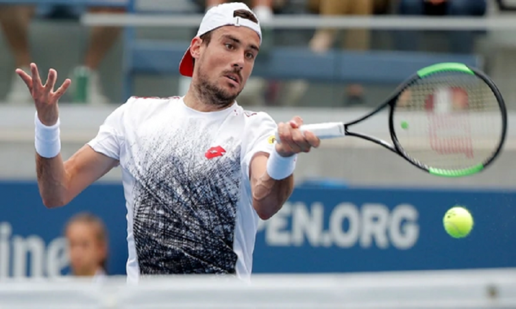 Guido Pella se despidió del US Open y sólo quedan 2 argentinos en el torneo