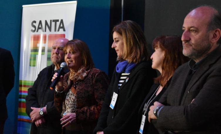 Santa Fe innova con un sistema sanitario integrado