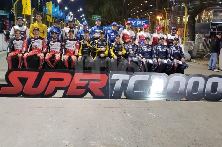 Arranca un fin de semana a puro motor