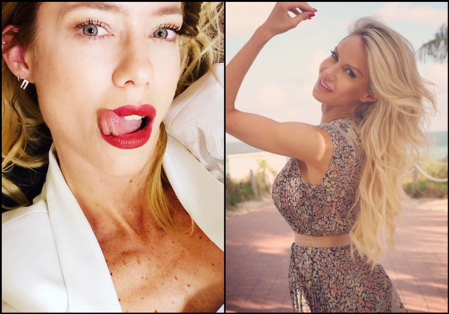 Nicole Neumann destrozó a Luciana Salazar