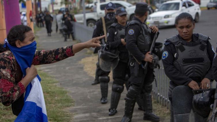Nicaragua expulsa a una misión de derechos humanos de la ONU