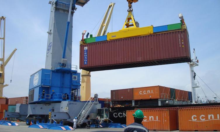 Las importaciones crecieron más del 50% en el primer semestre