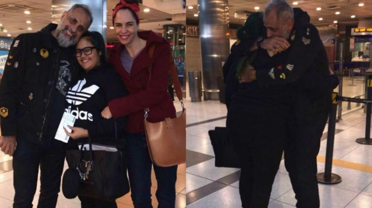 Rocío Rial se fue a vivir a Los Ángeles