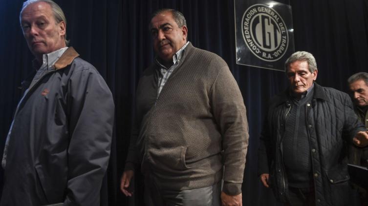 La CGT podría adelantar el paro general