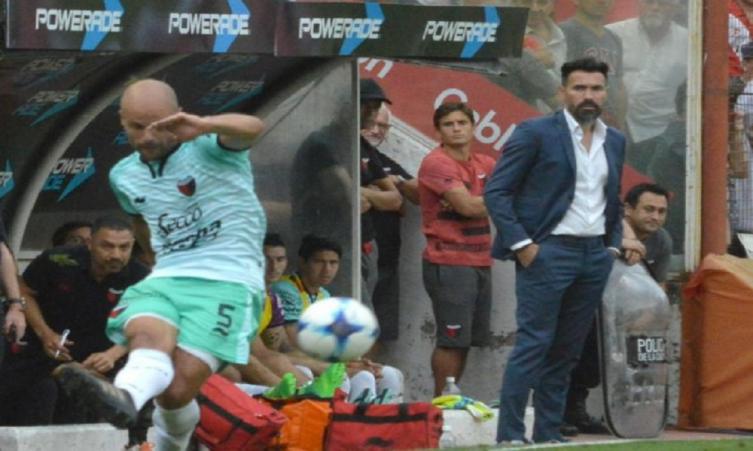 Fritzler está a disposición de Domínguez