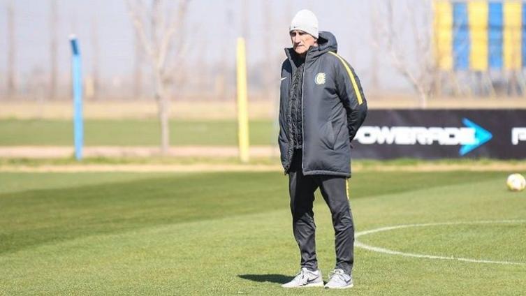 Sin tiempo para lamentos, Central ya prepara el partido ante Talleres