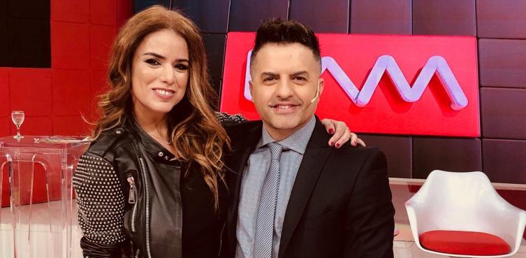 “La decisión de irme de Intrusos fue muy dolorosa”
