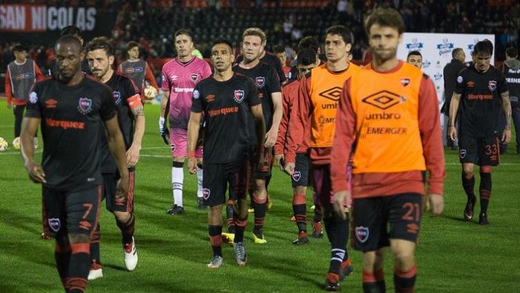 Newell ´s  sigue en la mala: ganaba pero lo perdió sobre el final