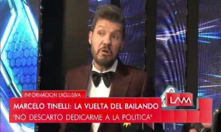 “Nos gustó mucho el programa que hicimos”