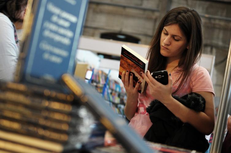Se realizará la 25º edición de la Feria del Libro