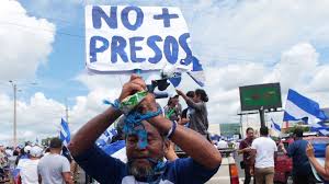 Conmoción en Nicaragua por la captura de seis estudiantes universitarios