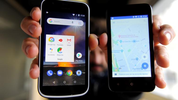 Llegan al país los celulares ultra baratos: arrancan en los 2.000 pesos
