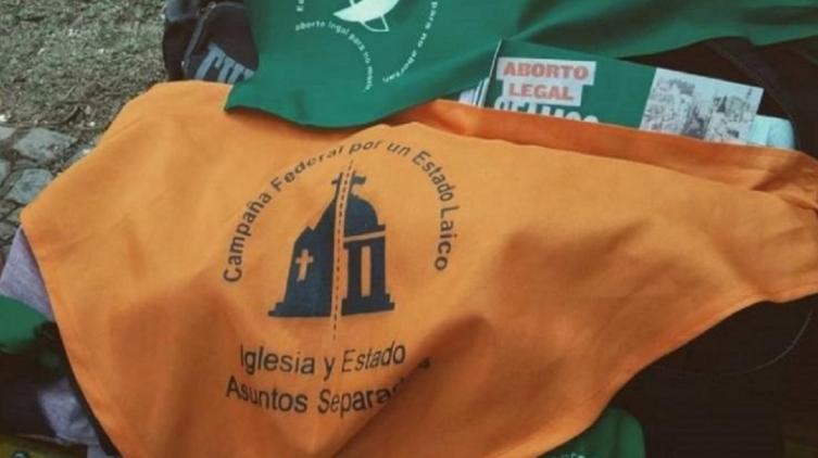 Hay nueve proyectos para separar a la Iglesia del Estado