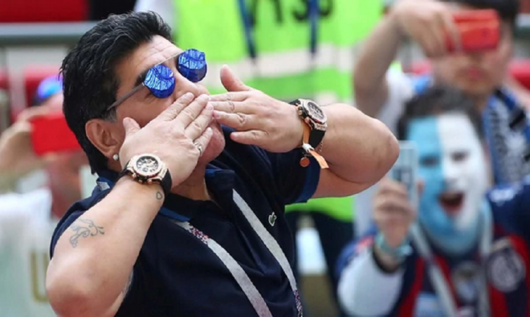 Las razones por las que Maradona abandona Dínamo Brest y está a un paso de dirigir en México