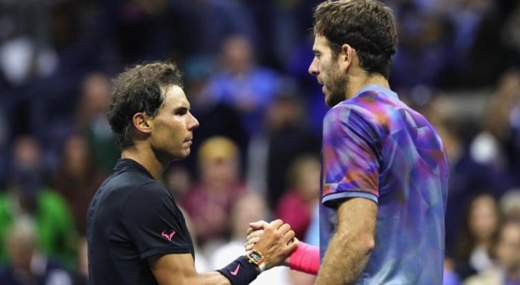 US Open - Cuándo juegan Del Potro vs Nadal: día, hora y TV