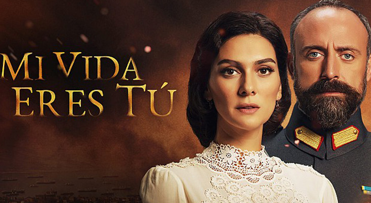 Vuelven Onur y Sherezade con Mi vida eres tú