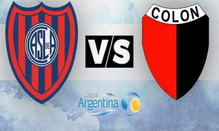 Copa Argentina 2018 - San Lorenzo vs Colón: Formaciones, horario y dónde ver