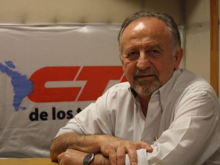 Hugo Yasky retuvo la conducción de la CTA de los Trabajadores