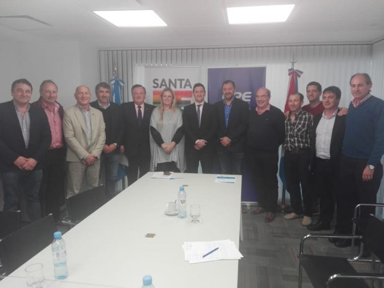 $ 40 millones para la nueva sucursal del noroeste de la EPE