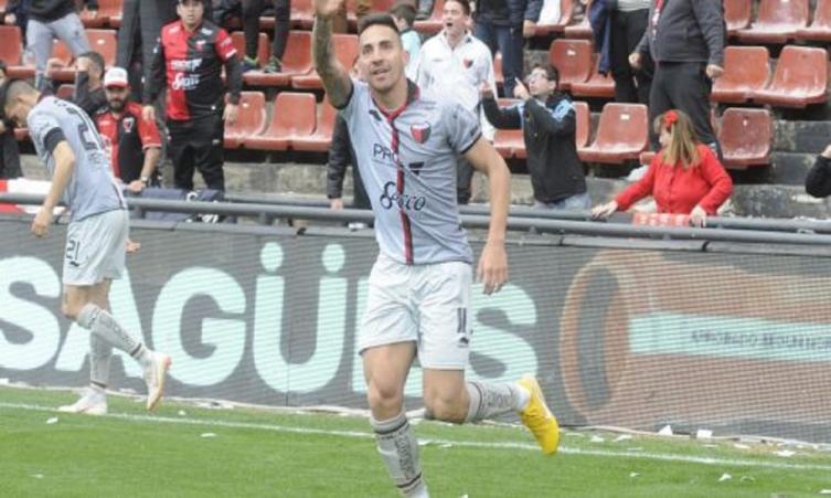 Colón: Javier Correa se desgarró