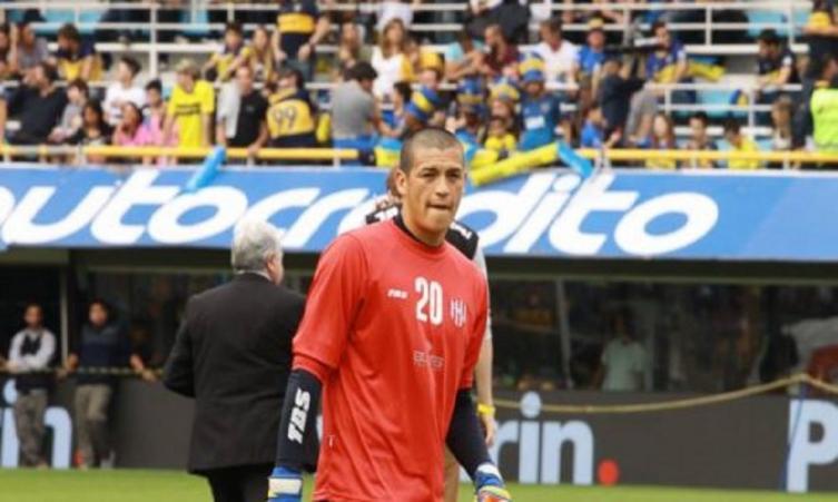 Unión: Alan Sosa será el suplente de Marcos Peano