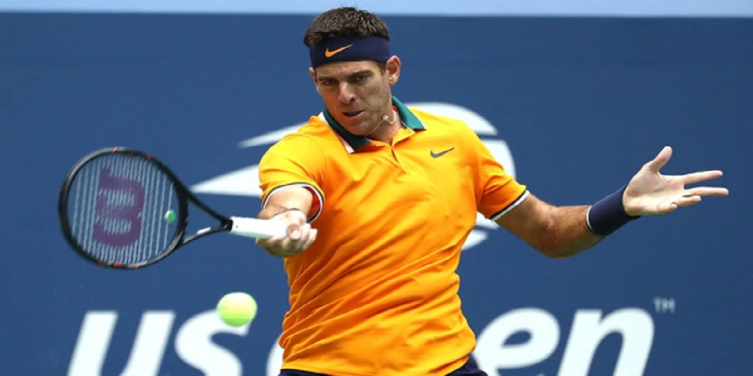 Del Potro es finalista del US Open: venció a Nadal por abandono y buscará repetir el título del 2009