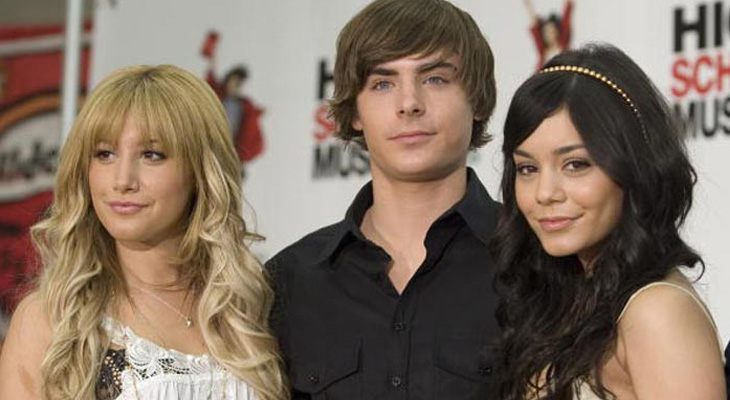Disney prepara la serie de High School Musical
