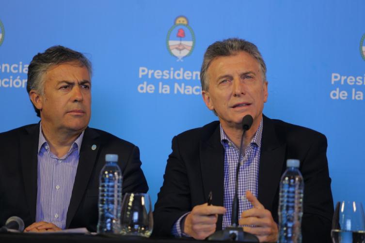 Macri: “Tres días de tranquilidad no significa que las cosas se hayan resuelto”