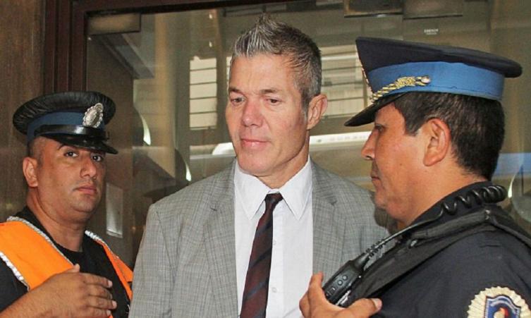 Audios, negocios y un secuestro vinculan a Burlando en la causa del ex juez Melazo