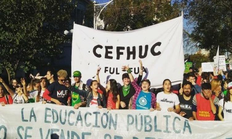 Conadu Histórica rechazó la propuesta y el conflicto continúa en la UNL