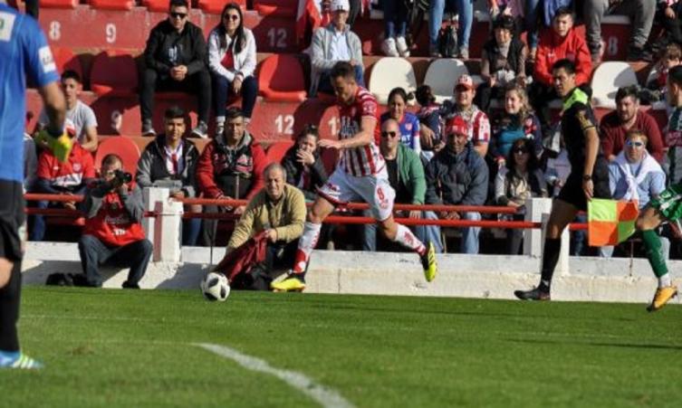 Compagnucci podría ser titular en Unión para enfrentar a Sarmiento