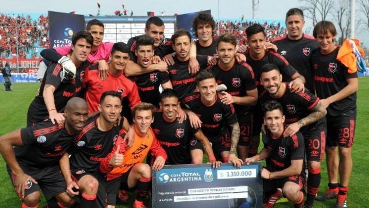 Newell´s derrotó por penales a Atlético de Tucumán y está en cuartos