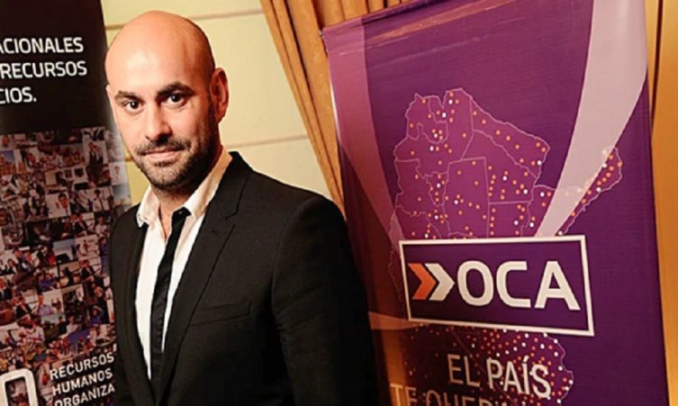 La AFIP denunció a Patricio Farcuh por vaciamiento y malversación de fondos en OCA
