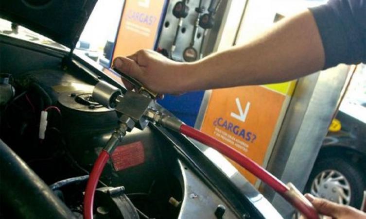 La colocación de equipos GNC creció un 50%  