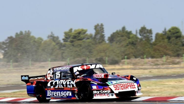 TC: Matías Rossi ganó en Paraná y se metió en la Copa de Oro