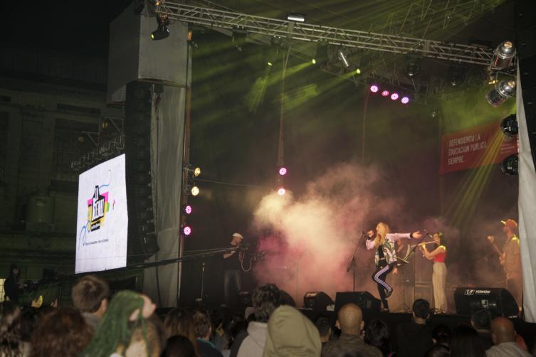 Más de 20 mil personas disfrutaron de la Bienal 