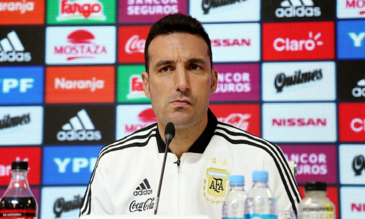Lionel Scaloni: 