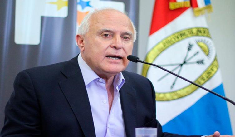 Lifschitz asumirá la presidencia de la Coalición Under2 por América Latina