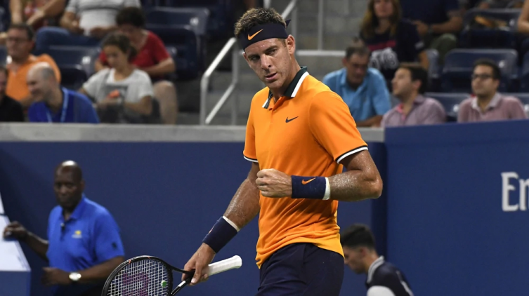 La agenda de Del Potro tras el US Open y cómo quedó para el Masters de Londres
