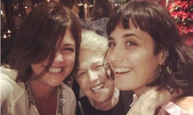 Murió la madre de Araceli González: el emotivo mensaje de la actriz