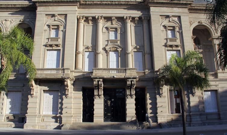 El gobernador rechazó la renuncia del juez Muse Chemes