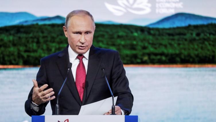 Putin anunció que fueron identificados los sospechosos rusos en el caso Skripal