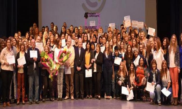 Capacitaron a 110 mediadores comunitarios