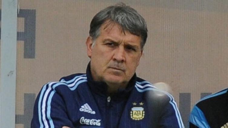 Martino habló de la chance de volver a dirigir a la selección argentina